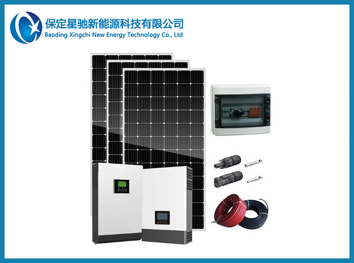 太陽(yáng)能離網(wǎng)發(fā)電