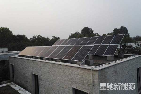 屋頂離網光伏發(fā)電投資成本