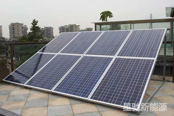 太陽能發(fā)電機家庭用要多少錢